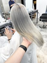 リトバイプティパ(Lit by petit-pas) ハイトーン!ホワイトカラー☆