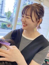 イフ ヘア デザイン 御器所店(if Hair Design)&nbsp;MATSUMOTO 