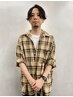 【men's限定・指名料込み】ダブルカラー+カット　12000円→10000円