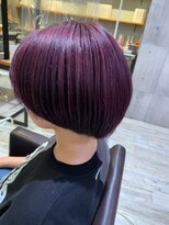 トレ(tre.)&nbsp;甲子園口/髪質改善/縮毛矯正/白髪染め/ハイライト/酸性