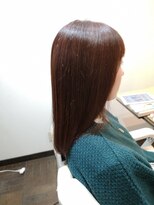 ヘアーアンドビューティーサロン ノン(NON) 潤い溢れるサラ艶髪へ