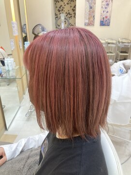 アンフィニー ポールスター店(ANFiNY) アポロカラー