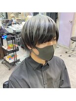 インク 渋谷(INK.)&nbsp;メンズインナー＆アウターシルバーウルフ