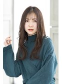 【Totia福島】大人ラフロング×ミントアッシュ