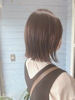 ヘアーサロン凛&nbsp;切りっぱなしボブ◎
