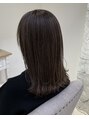 ガレリアエレガンテ 可児店(GALLARIA Elegante) ストレートヘアに合うヘアカラーもお任せ下さい☆