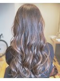 ~しっとり上質感のあるロングレイヤー~