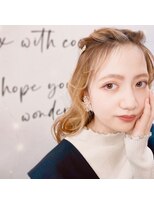 ココル(cocolu)&nbsp;ポンパアレンジ