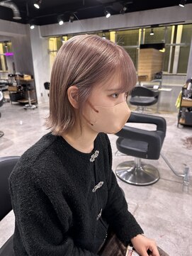 シアター 表参道青山(THEATER) ピンクミルクティー