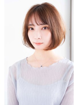 グランマッシュ(Granmash) ボブ・髪質改善・オーガニックカラー・30代・40代・50代