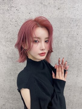 イキ 表参道(iki omotesando) モード/無造作ウェーブ/大人ガーリー[表参道駅]