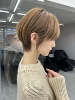 ロンドブルーム 天神大名店(Lond Bloom) 大人美人ショート/ショートヘア/ショートカット/30代