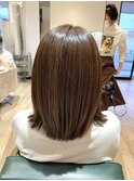 ハイライト/グレージュ