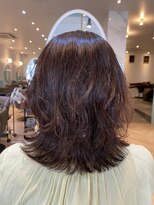 アンフィ 矢向(Anphi)&nbsp;5-12 外ハネパーマ