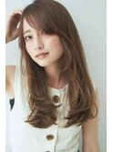 ＜ＭＯＮＥＴ＞大人可愛いサラふわレイヤースタイル＊[吉祥寺]