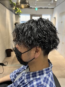 エイト 北千住店(EIGHT) 大人ツイスパスタイル【EIGHT北千住】