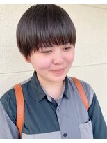 キハコ (KIHACO)&nbsp;【Kihaco】シンプルマッシュショート