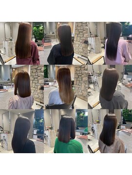 ポラリス(Polaris) 過去最高の髪質へ!お悩み解決します!