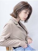 【arts新宿】耳掛けボブ
