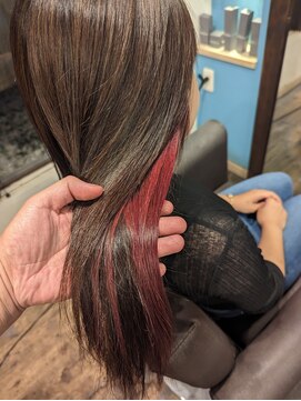 高槻パラゴン インナーピンク