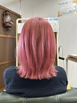 湊(minato) 痛ませないフルブリーチスタイル