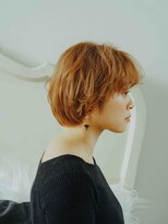 フローラビューティーヘアー(Flora Beauty Hair)&nbsp;ショートマッシュ/20代/30代/40代/50代/岡山/表町
