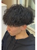 無造作スパイラル