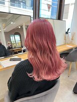 コレット 大宮(collet)&nbsp;ピンクカラー appri大宮　yajima