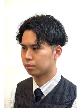 銀座マツナガ 浅草店 ビジネス/ツイストスパイラルパーマ