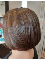 アートヘアー(a-to hair)&nbsp;ボブスタイル