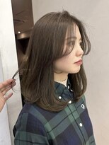 ウェイズ トウキョウ(Ways TOKYO)&nbsp;赤みを抑えたオリーブグレージュ