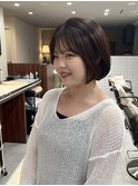 【lookat】20代30代40代韓国ボブ