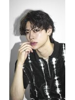 グレート(GREET)&nbsp;波巻き×スパイラルmixパーマ