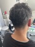 メンズカット
