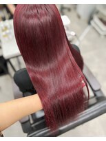 アオ(ao.)&nbsp;【CHIYOKA】Velvet/ブリーチなし/ダブルカラー