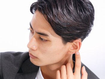 ルアン(LOUEN)の写真/【永福町駅】21時まで営業しているので、お仕事終わりにも◎清潔感あるスタイルに！