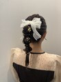 ティノア(Tinoa) ヘアアレンジ