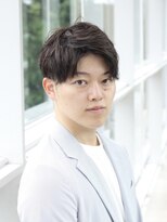 ミスエッセンス(MISS ESSENCE) 再現性抜群形がかっこいいメンズマッシュ/ミスエッセンス竹下