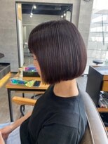 ソイクフ 四条大宮店(SOY-KUFU)&nbsp;20代30代40代◎ 魅力倍増カールセミディダークグレージュ