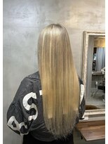 ルフレ 新宿本店1st(Reflet)&nbsp;○ハイトーンロング最強！プルエクステ