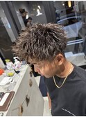 ソフトツイストアップバンクショート