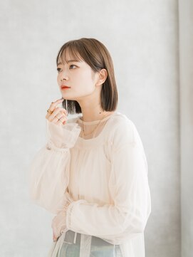 デュノヘアー 神戸三宮店(DUNO hair) 【DUNO神戸三宮】ボブ