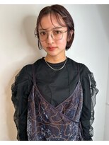 シェノン 心斎橋(CHAINON)&nbsp;パープルカラー