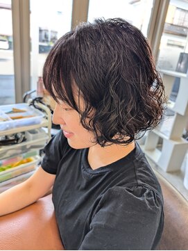 カナン(canan) パーマ