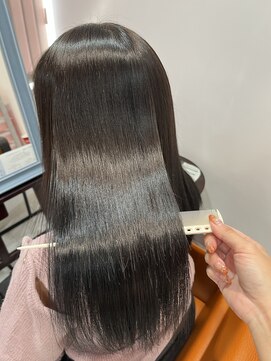 アロー(ARrow) 髪質改善、縮毛矯正