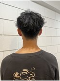 スペインカールスパイラルパーマ/ツイストパーマ/束感
