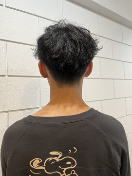 アルゴ 茅ヶ崎(ARUGO) スペインカールスパイラルパーマ/ツイストパーマ/束感