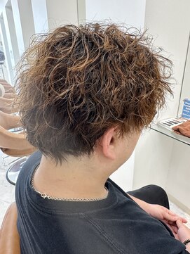 ヘアポジション 東通(HAIR Position) 波まきツイスパ