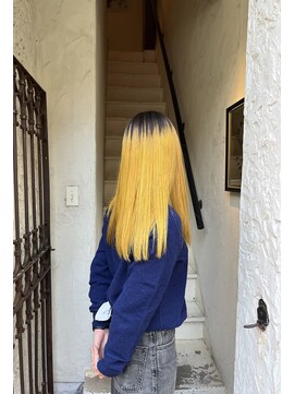 ルイス(LEWES) イエローカラー