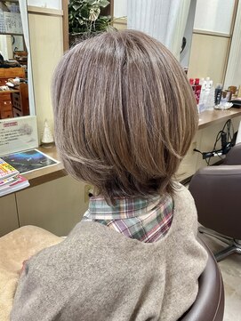 コア フィール ア デイ(COIFFURE A DAY) 【M3Dトリートメント髪質改善】見附今町